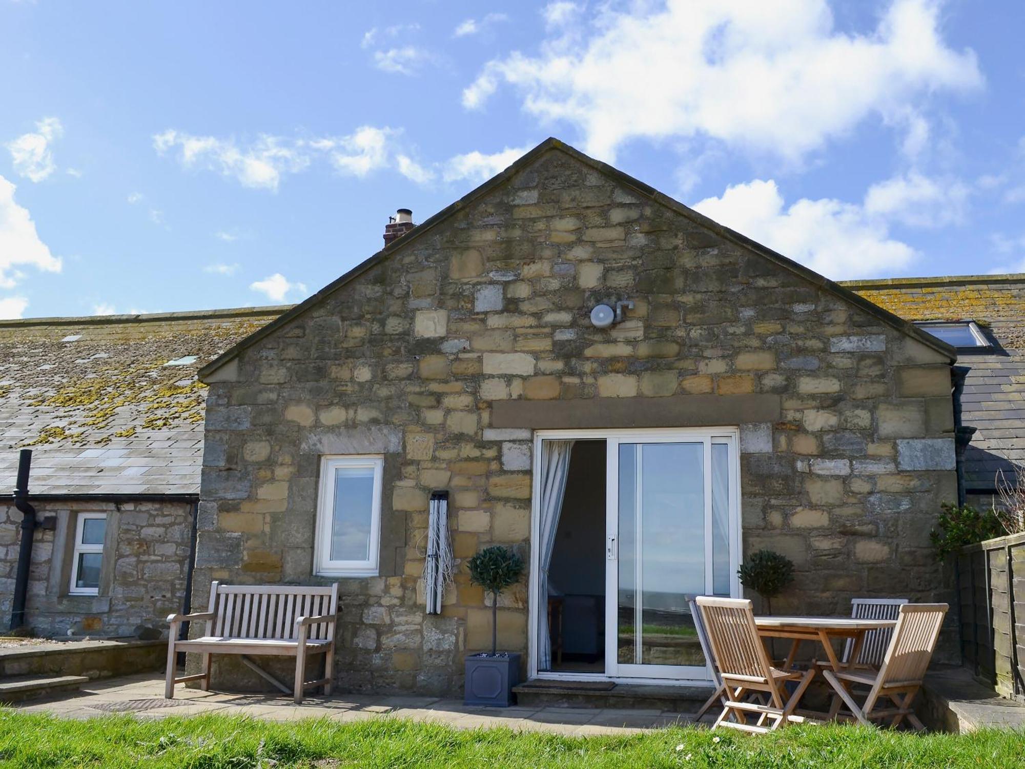 Limpet Cottage Boulmer Exterior foto